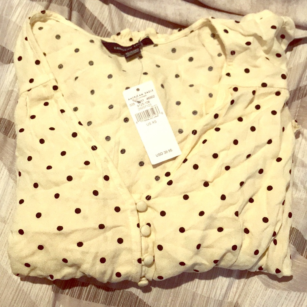 American Eagle blouse
